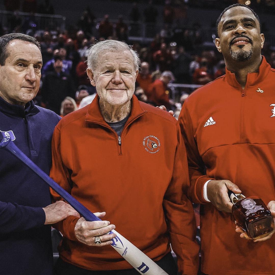 Krzyzewski Crum Pegues